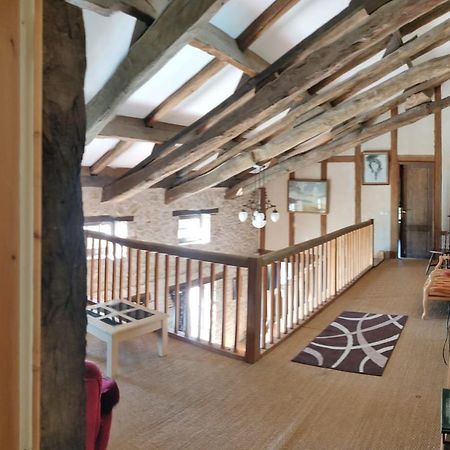 Biou Bed and Breakfast La Sauvetat-sur-Lède Exteriör bild