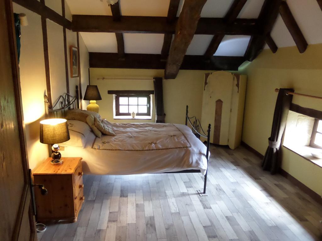 Biou Bed and Breakfast La Sauvetat-sur-Lède Rum bild
