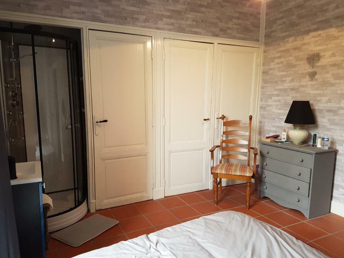Biou Bed and Breakfast La Sauvetat-sur-Lède Exteriör bild